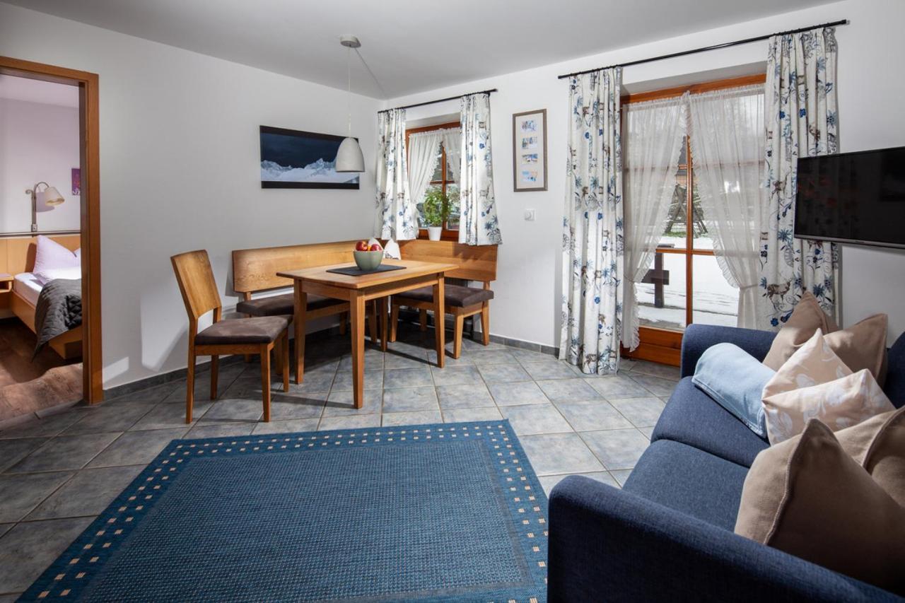 Gaestehaus Und Ferienwohnungen Egglerlehen Schoenau am Koenigsee Exterior foto