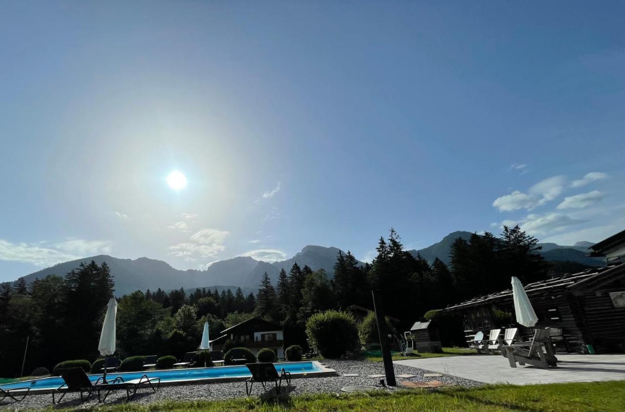 Gaestehaus Und Ferienwohnungen Egglerlehen Schoenau am Koenigsee Exterior foto