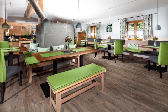 Gaestehaus Und Ferienwohnungen Egglerlehen Schoenau am Koenigsee Exterior foto